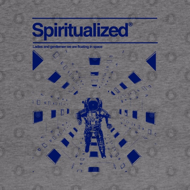 Spiritualized - 2001 Space Odyssey - Tribute Artwork by Vortexspace